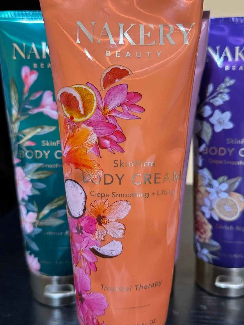 NAKERY BEAUTY SkinFirm Body Cream PRICE IS FOR ONE